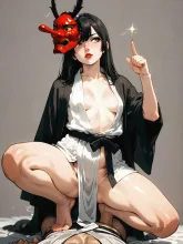 SUPPART の AI イラスト
