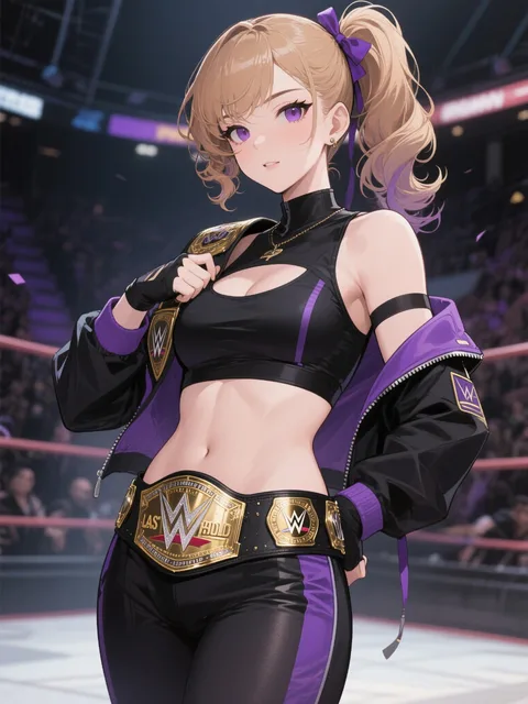 チャンピオン🏆️