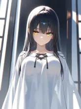 薄い布