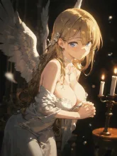 SUPPART の AI イラスト