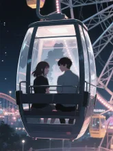 最後の観覧車