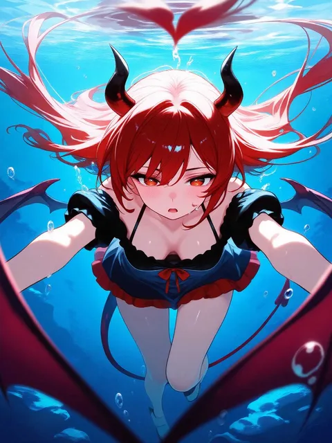 水