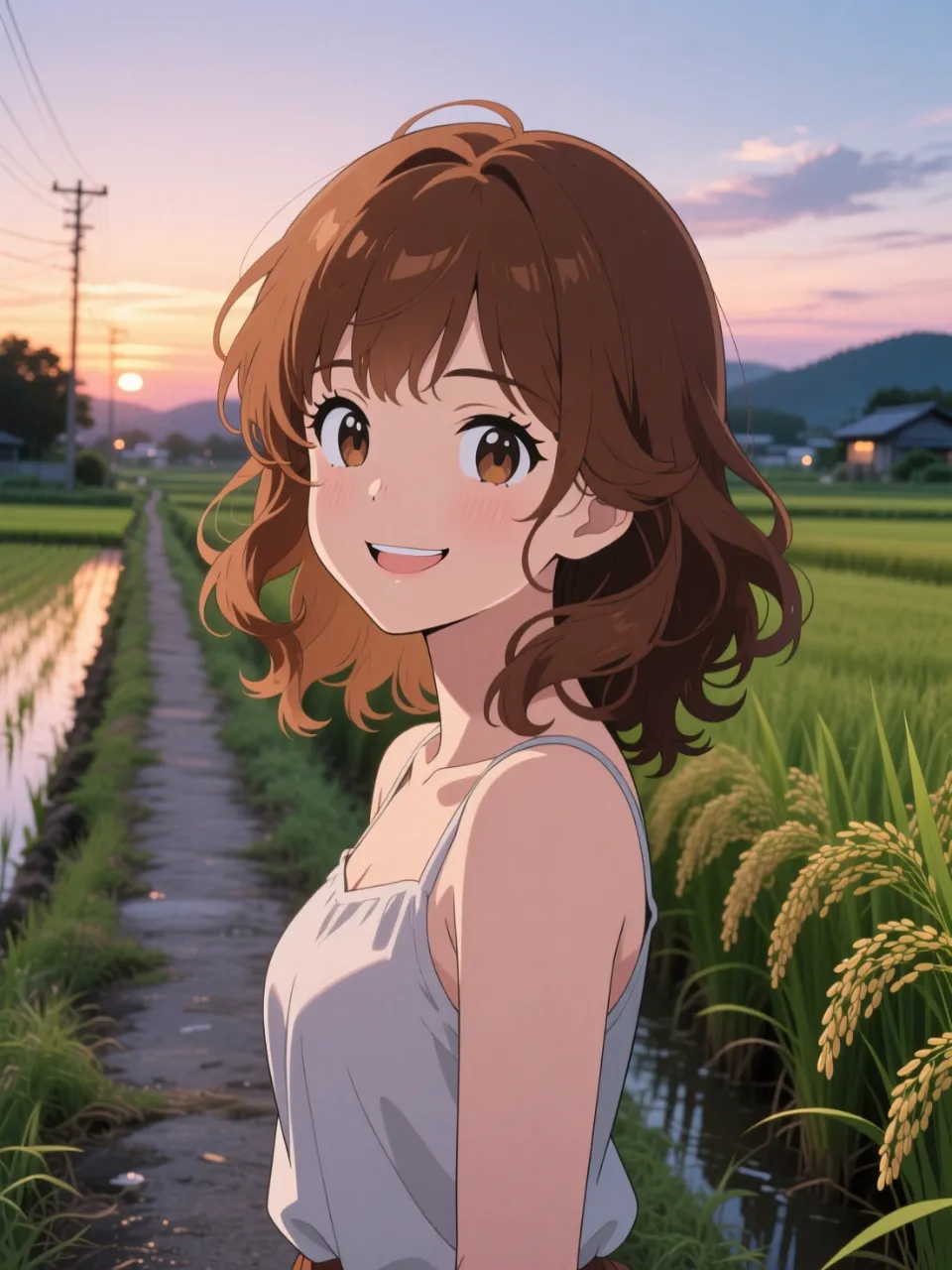 SUPPART の AI イラスト