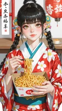 SUPPART の AI イラスト