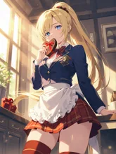 画像生成チャレンジ·🍫 バレンタイン創作祭💝 の投稿作品