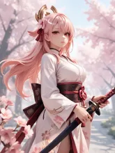 戦国姫·凛と咲く甲冑の華 の受賞作品