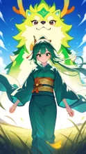 風の精霊