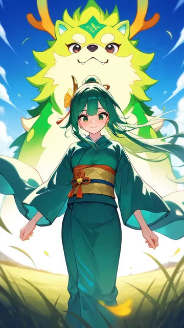 風の精霊