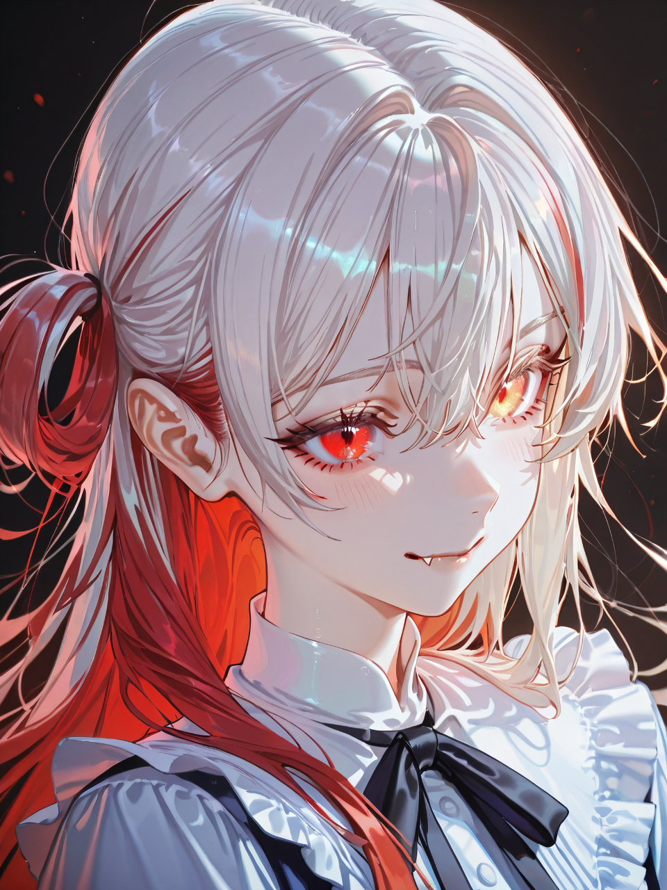 🦇♦️ — 雨水さんのAIイラスト