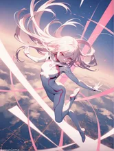 煙雨 — 煙雨さんのAIイラスト
