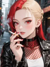 「…ん？何か用？」