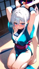 SUPPART の AI イラスト