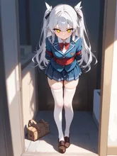 SUPPART の AI イラスト