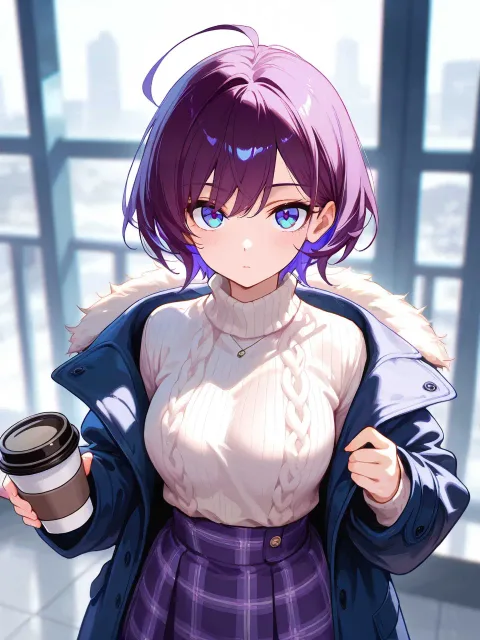 ultra-detailed、highres - 紅茶 vs 珈琲