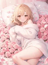 ぬくぬく — ともたさんのAIイラスト