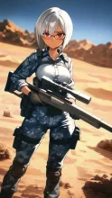 ストレルカ — ストレルカさんのAIイラスト
