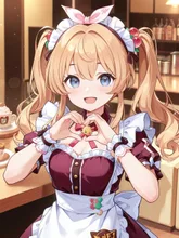 メイド喫茶