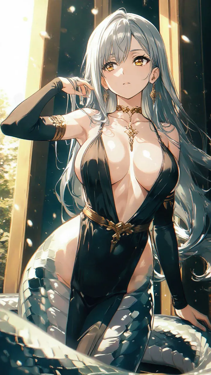 魔性のラミア