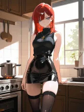 賢 — 賢さんのAIイラスト