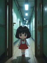 ちび花子ちゃん