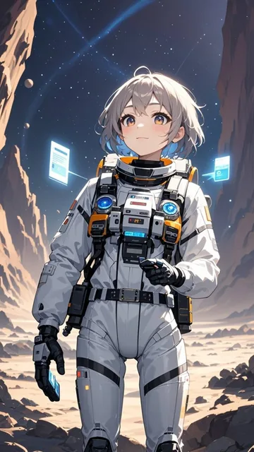astronaut