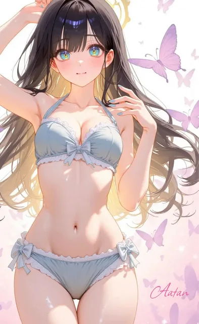 モデルさん