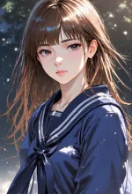 SUPPART の AI イラスト