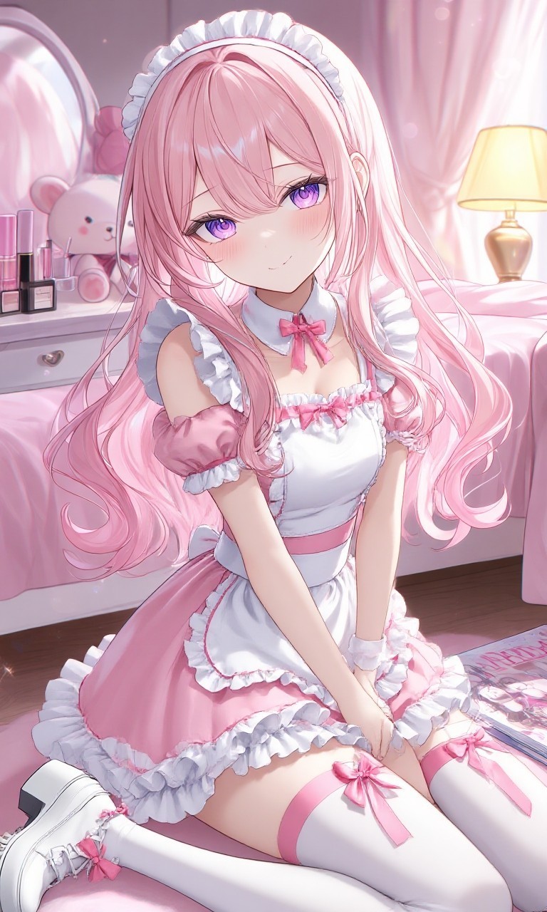 SUPPART の AI イラスト