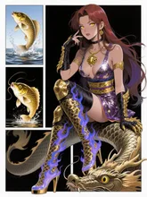 🌟 イベント 第151弾·幸運のコイ の投稿作品