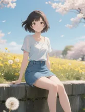 春日和②