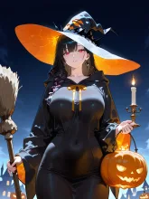 ハロウィンナイト総選挙·十月まるごと の投稿作品