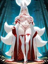 SUPPART の AI イラスト