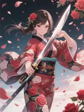 薔薇色の日々DX🌹·チャレンジ の投稿作品