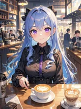 SUPPART の AI イラスト