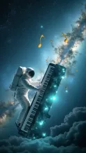 🌟イベント 第61弾·宇宙が奏でる音楽 の投稿作品
