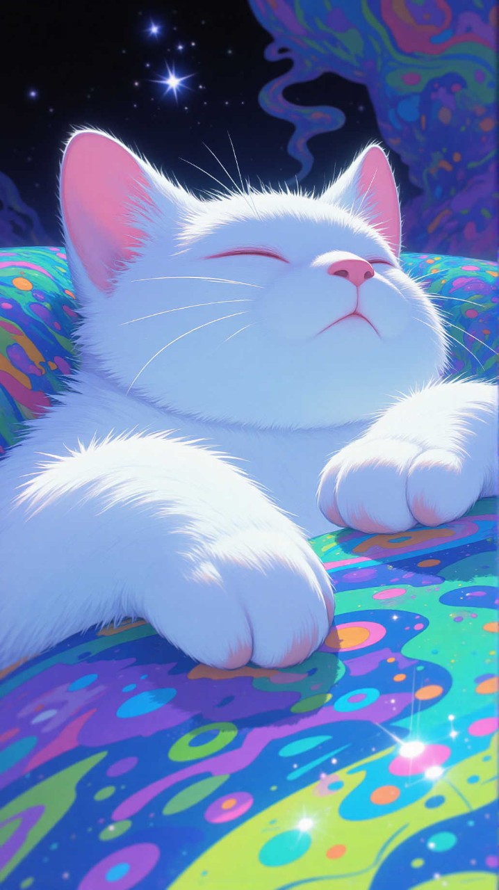 おっさんみたいなシロちゃん