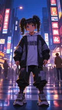 ドキュン系