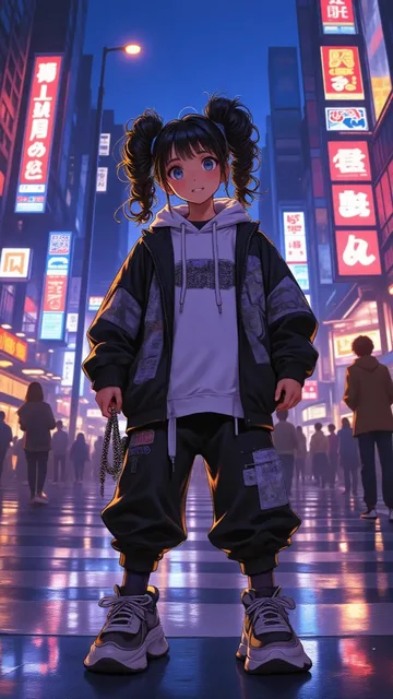 ドキュン系