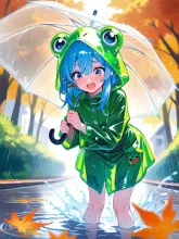 ハクロウ — ハクロウさんのAIイラスト