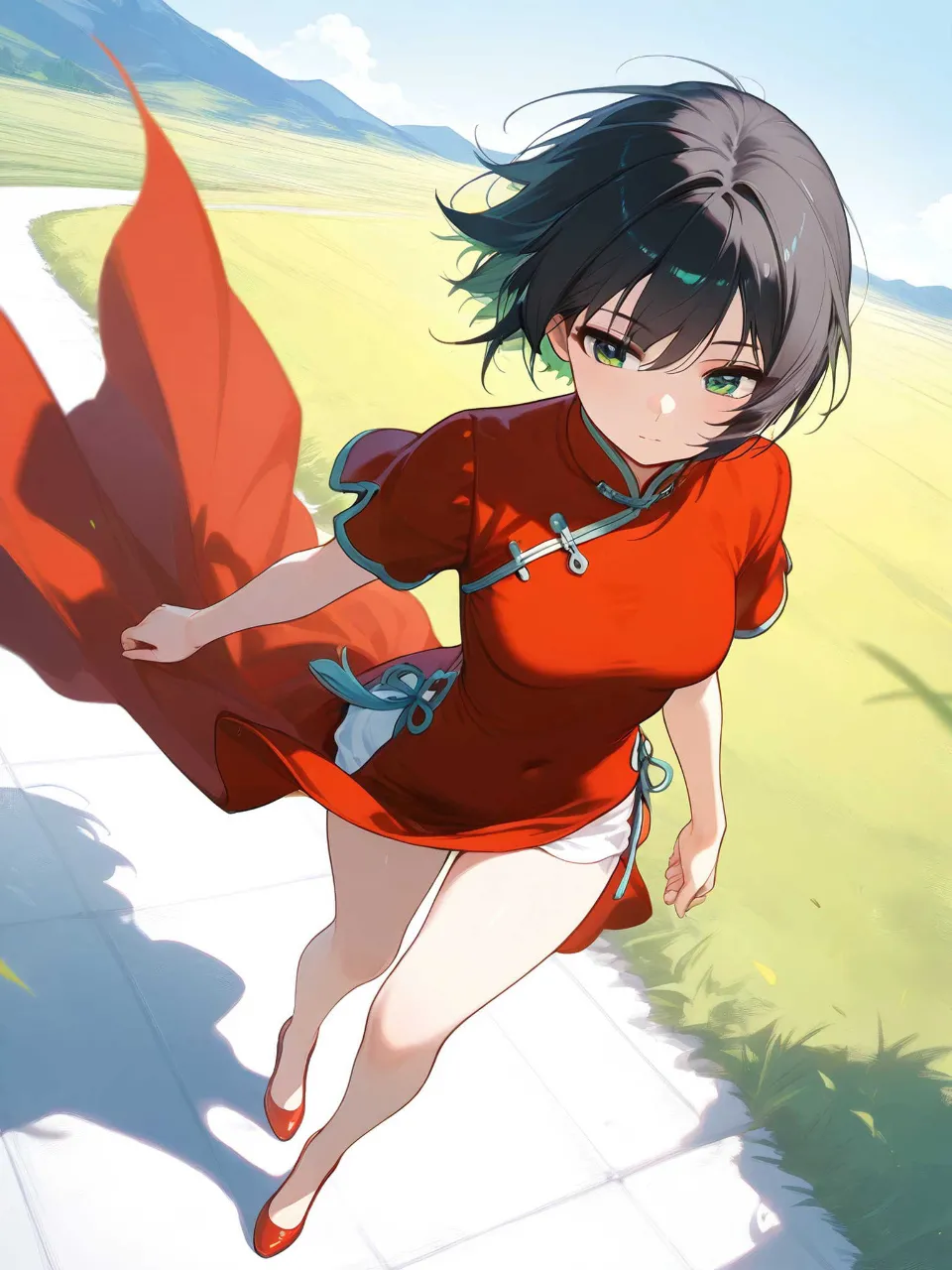 マル — マルさんのAIイラスト