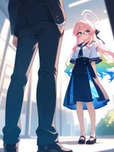 SUPPART の AI イラスト