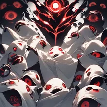 SUPPART の AI イラスト