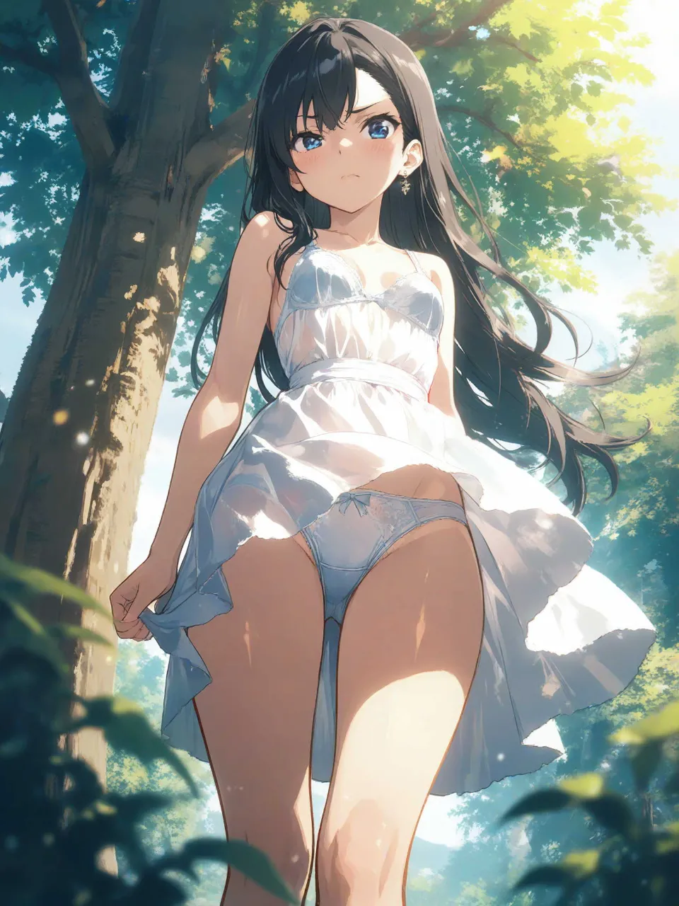 SUPPART の AI イラスト