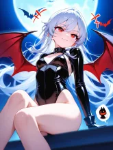 SUPPART の AI イラスト