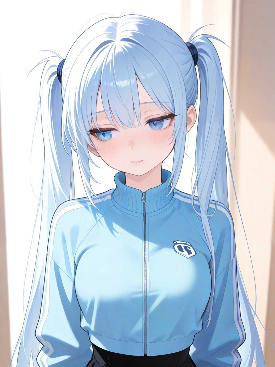 女の子