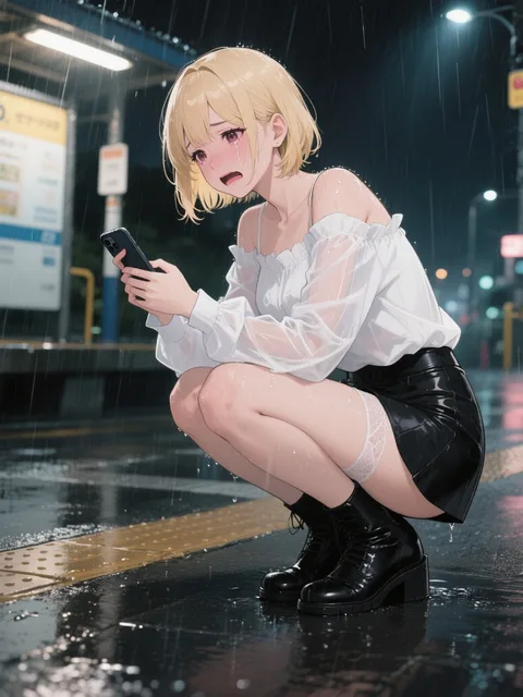 18歳の失恋