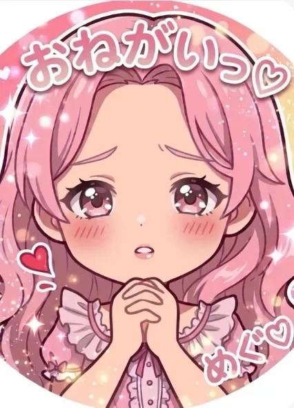 赤井蹄ちゃんがめぐのアイコン作ってくれた♡これどこでも使える♡やった♡蹄ちゃんありがとう♡うれちいぞ❤️❤️❤️今のアイ…
