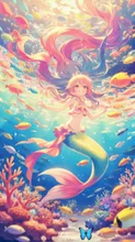 画像生成チャレンジ·潜ってみた の投稿作品