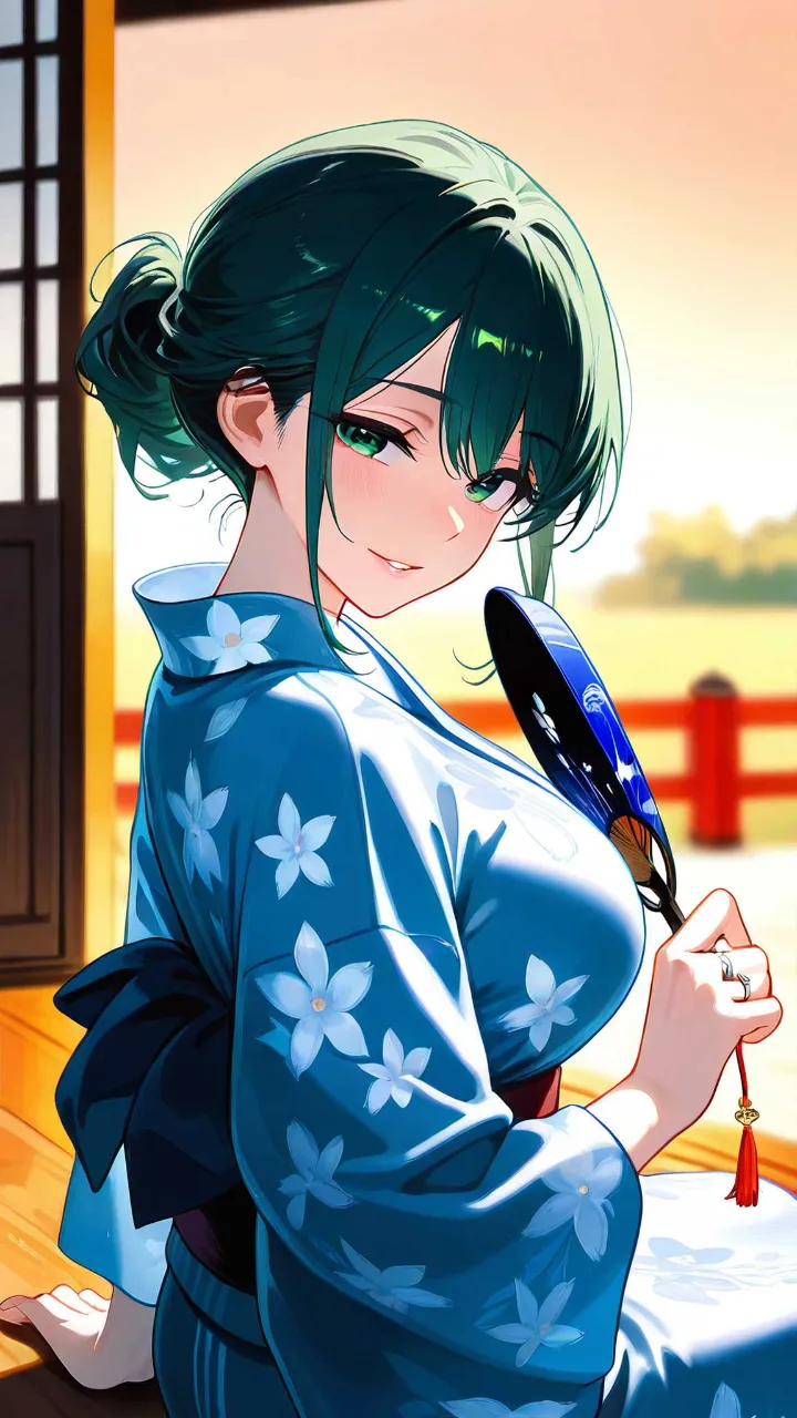 SUPPART の AI イラスト
