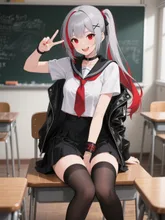 SUPPART の AI イラスト
